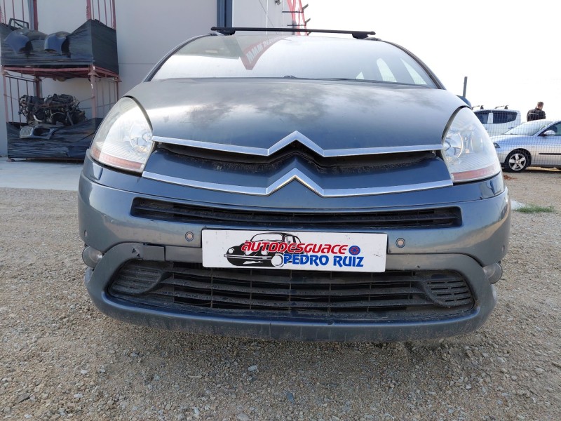 Recambio de paragolpes delantero para citroën c4 grand picasso i (ua_) 1.6 hdi referencia OEM IAM   
							