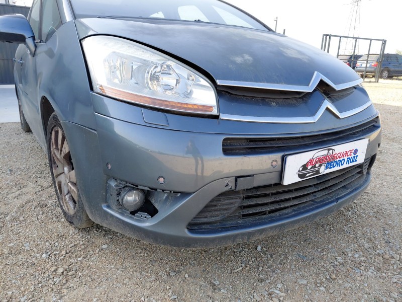 Recambio de paragolpes delantero para citroën c4 grand picasso i (ua_) 1.6 hdi referencia OEM IAM   
							