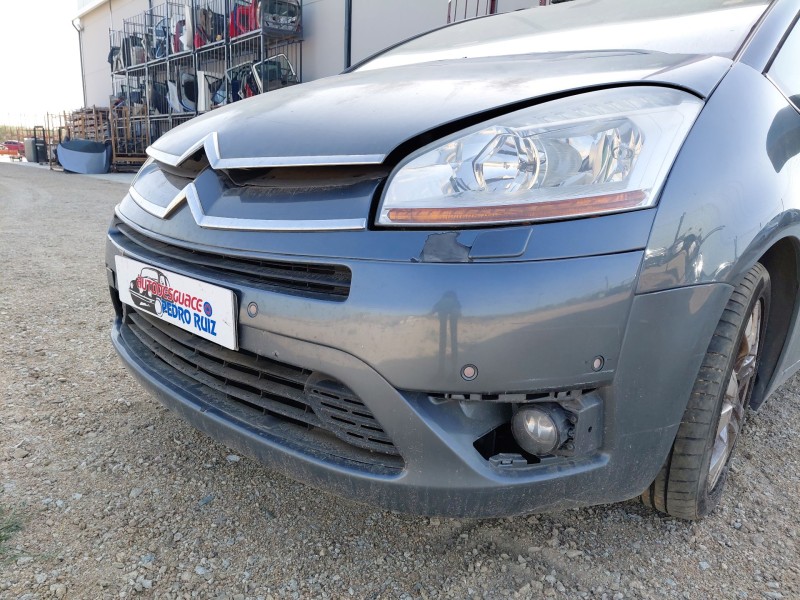 Recambio de paragolpes delantero para citroën c4 grand picasso i (ua_) 1.6 hdi referencia OEM IAM   
							