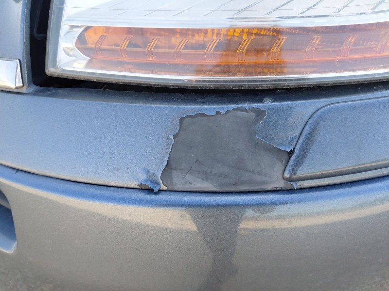 Recambio de paragolpes delantero para citroën c4 grand picasso i (ua_) 1.6 hdi referencia OEM IAM   