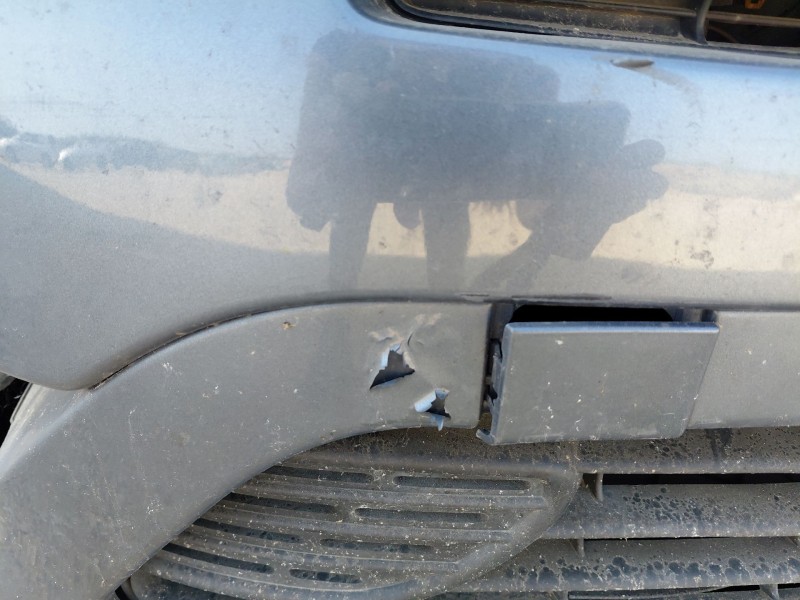 Recambio de paragolpes delantero para citroën c4 grand picasso i (ua_) 1.6 hdi referencia OEM IAM   