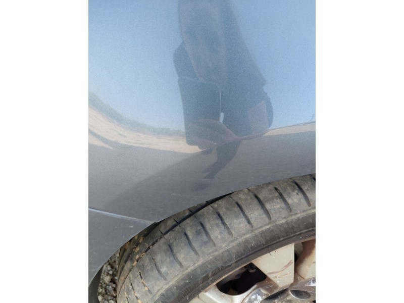 Recambio de aleta delantera izquierda para citroën c4 grand picasso i (ua_) 1.6 hdi referencia OEM IAM   