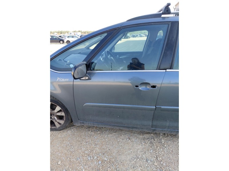 Recambio de puerta delantera izquierda para citroën c4 grand picasso i (ua_) 1.6 hdi referencia OEM IAM   
							