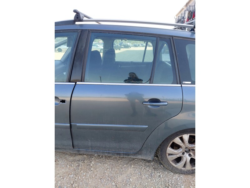 Recambio de puerta trasera izquierda para citroën c4 grand picasso i (ua_) 1.6 hdi referencia OEM IAM   
							