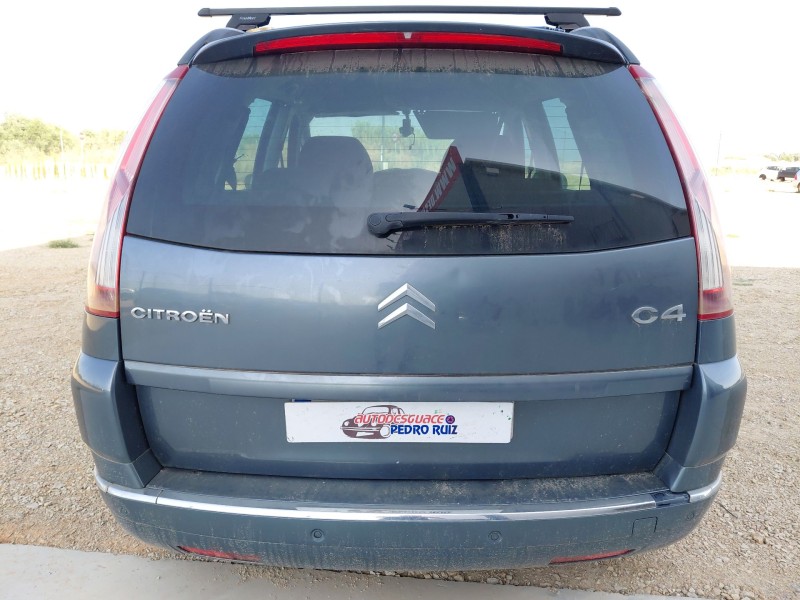 Recambio de porton trasero para citroën c4 grand picasso i (ua_) 1.6 hdi referencia OEM IAM   
							
