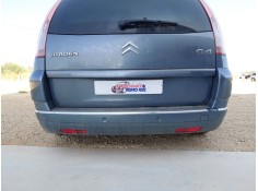 Recambio de paragolpes trasero para citroën c4 grand picasso i (ua_) 1.6 hdi referencia OEM IAM   