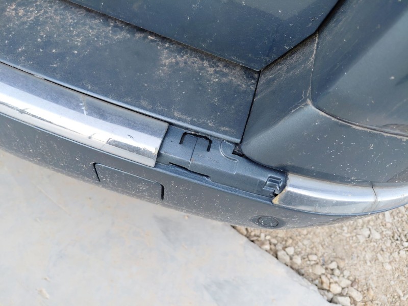 Recambio de paragolpes trasero para citroën c4 grand picasso i (ua_) 1.6 hdi referencia OEM IAM   
							