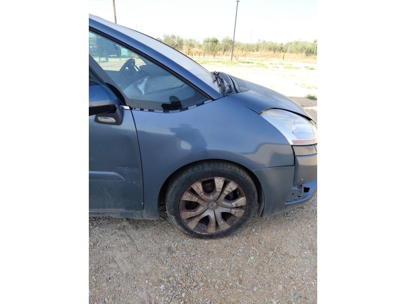 Recambio de aleta delantera derecha para citroën c4 grand picasso i (ua_) 1.6 hdi referencia OEM IAM   