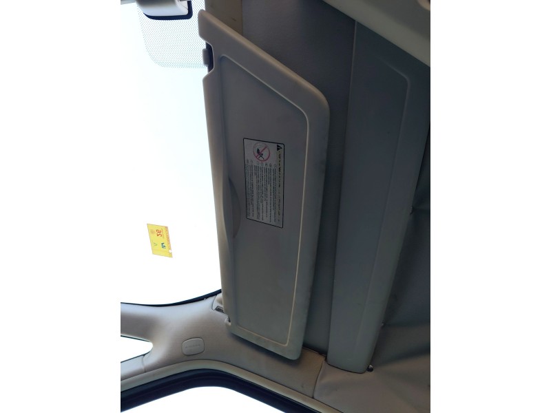 Recambio de parasol derecho para citroën c4 grand picasso i (ua_) 1.6 hdi referencia OEM IAM   