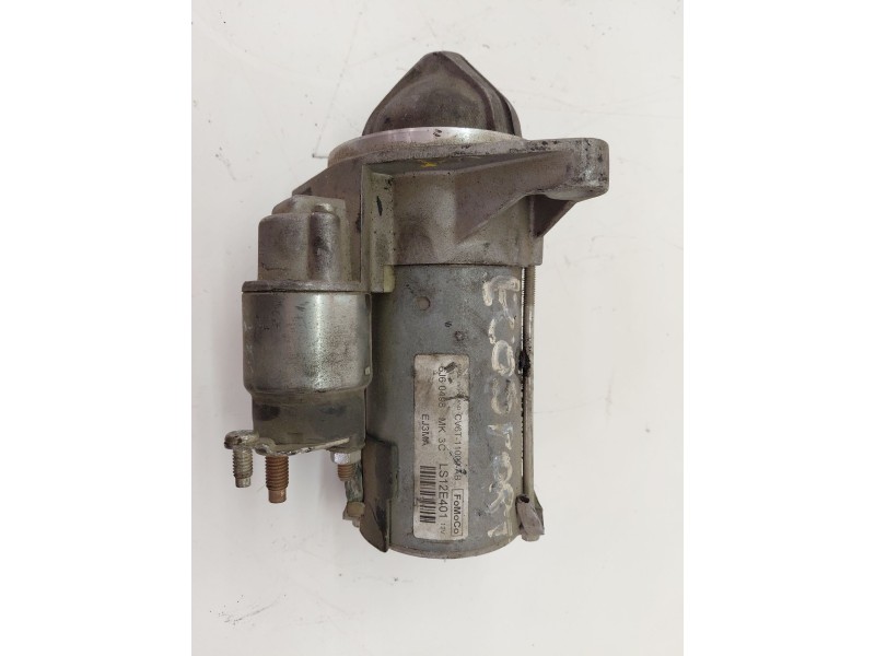 Recambio de motor arranque para ford ecosport 1.0 ecoboost cat referencia OEM IAM CV6T11000AB  