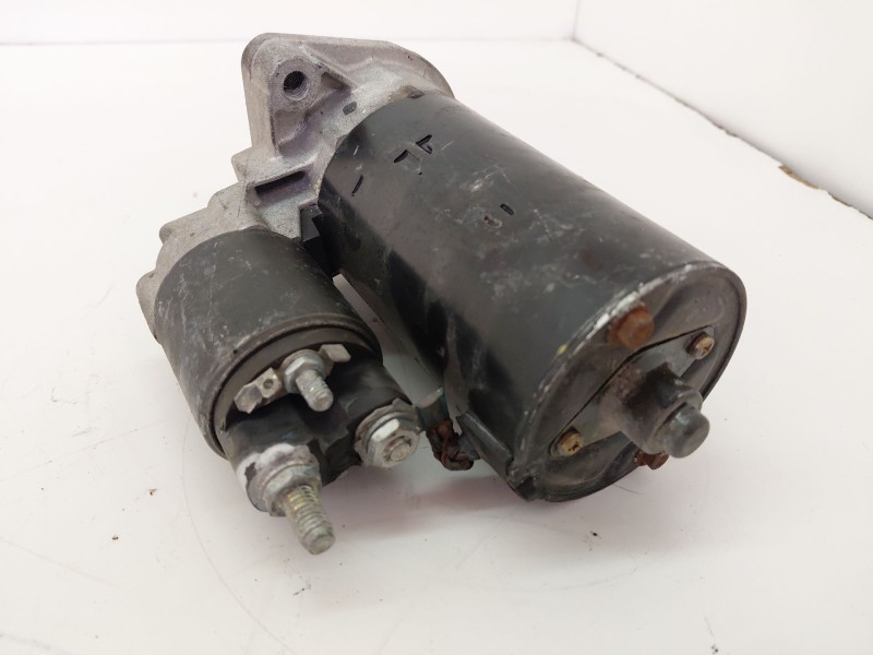 Recambio de motor arranque para bmw serie 3 berlina (e46) 1.8 16v referencia OEM IAM 1740374  
							