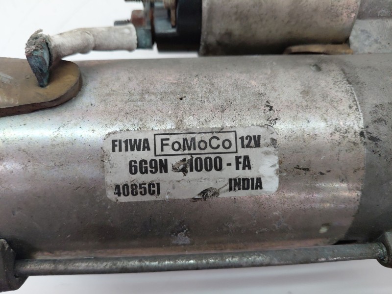 Recambio de motor arranque para ford mondeo ber. (ca2) 2.0 tdci cat referencia OEM IAM 6G9N11000FA  