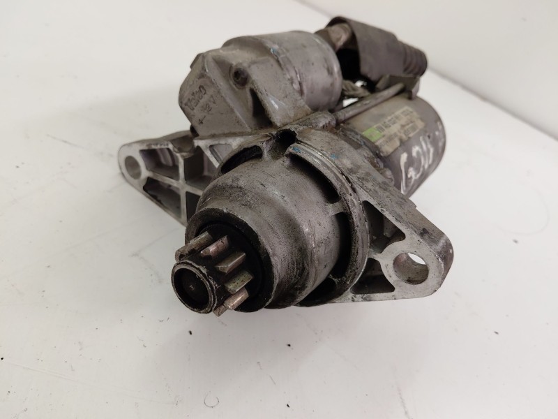 Recambio de motor arranque para volkswagen golf v (1k1) 1.4 16v referencia OEM IAM 02T911023S  