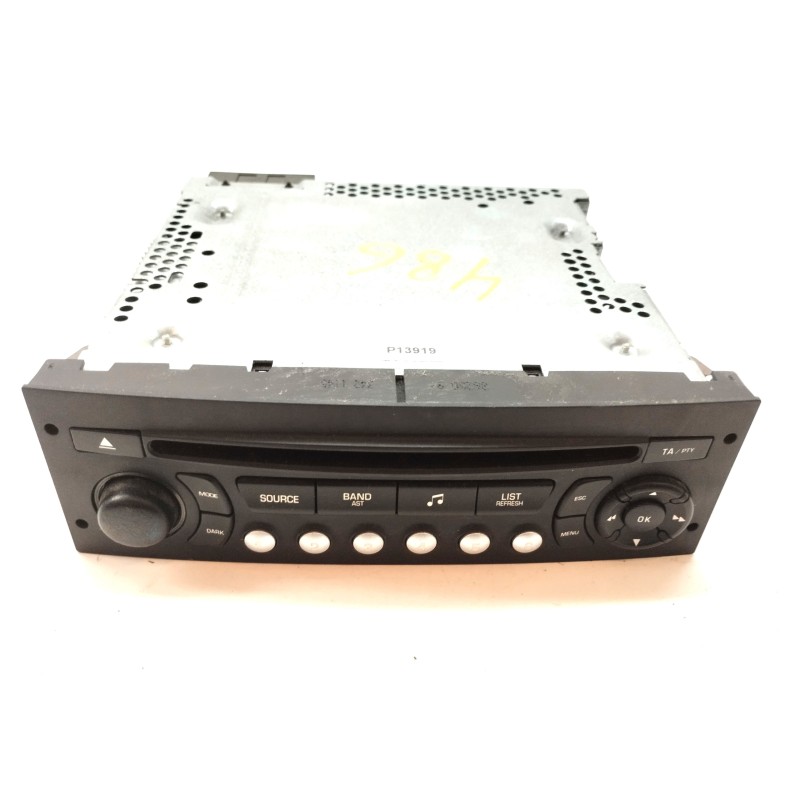 Recambio de sistema audio / radio cd para citroen ds3 1.6 hdi fap referencia OEM IAM 96662669XT04  