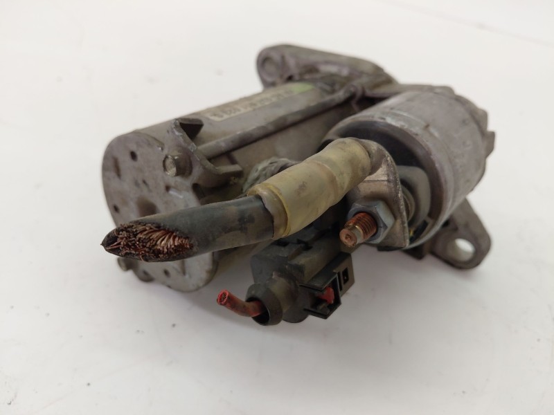 Recambio de motor arranque para volkswagen golf v (1k1) 1.4 16v referencia OEM IAM 02T911023S  