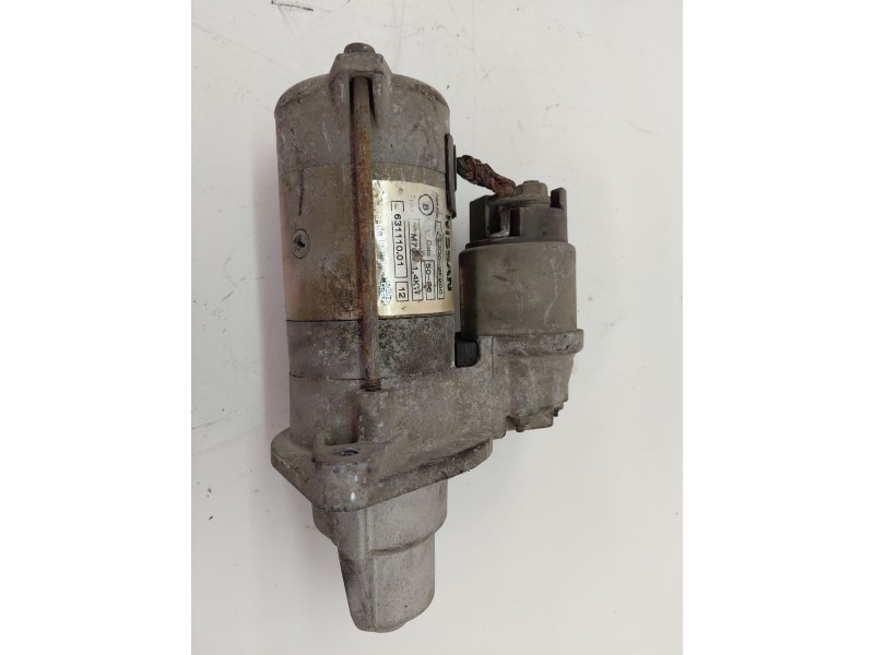 Recambio de motor arranque para nissan primera berlina (p11) 2.0 16v cat referencia OEM IAM 233002F200  
							