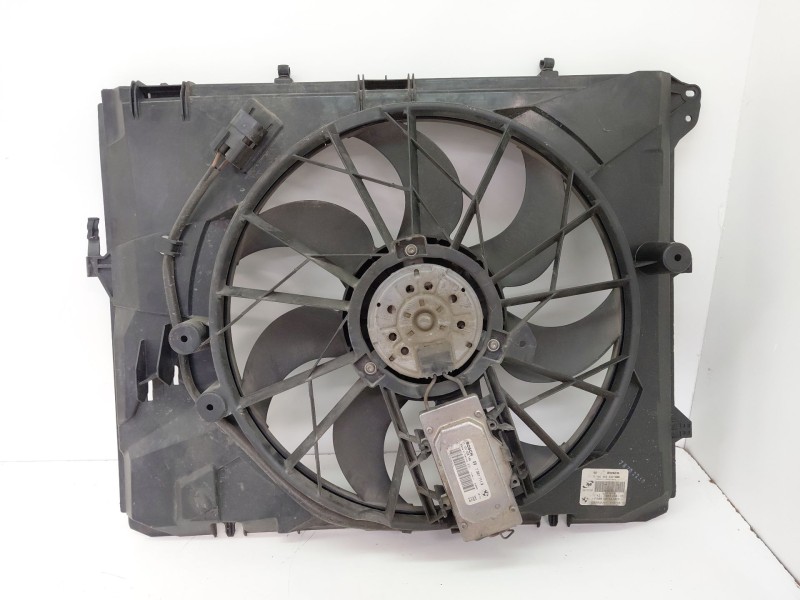 Recambio de electroventilador radiador aire acondicionado para bmw serie 3 coupe (e92) 2.0 16v cat referencia OEM IAM 3135103596