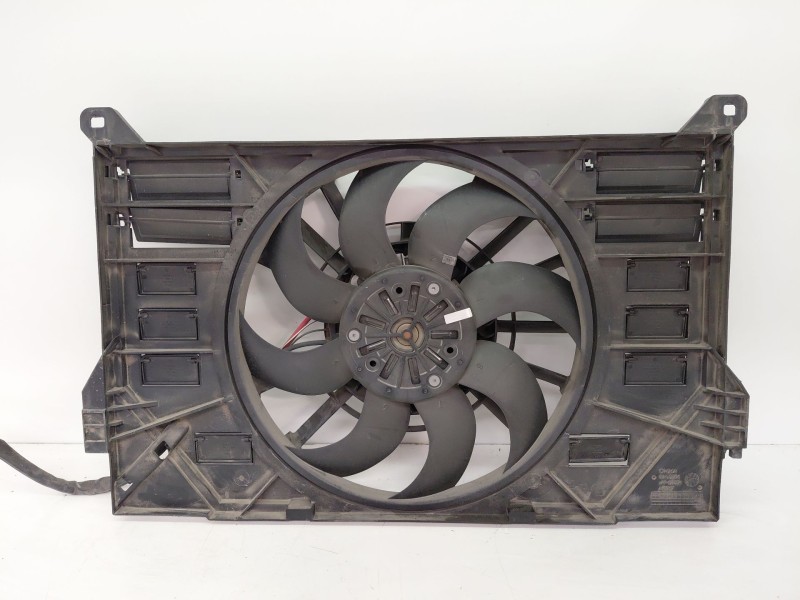Recambio de electroventilador radiador aire acondicionado para jaguar i-pace (x590) ev400 awd referencia OEM IAM J9D3-8C607-AC  