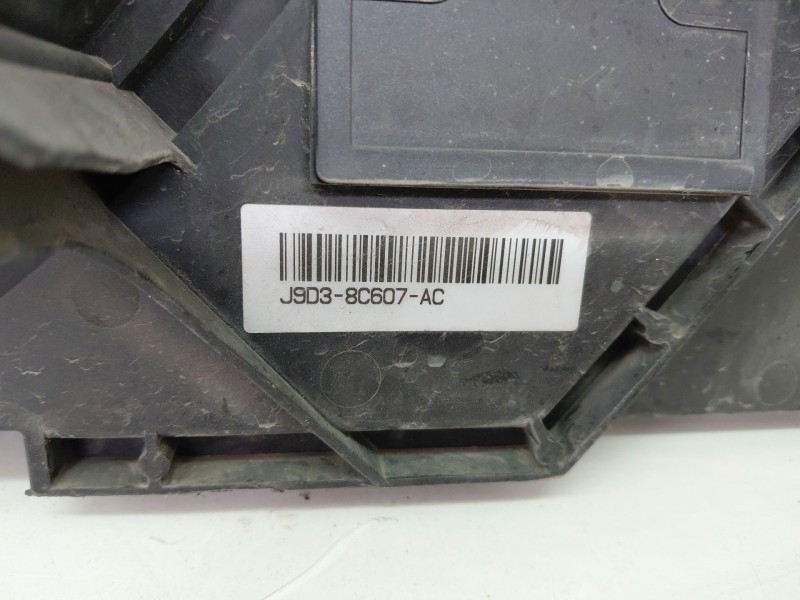 Recambio de electroventilador radiador aire acondicionado para jaguar i-pace (x590) ev400 awd referencia OEM IAM J9D3-8C607-AC  