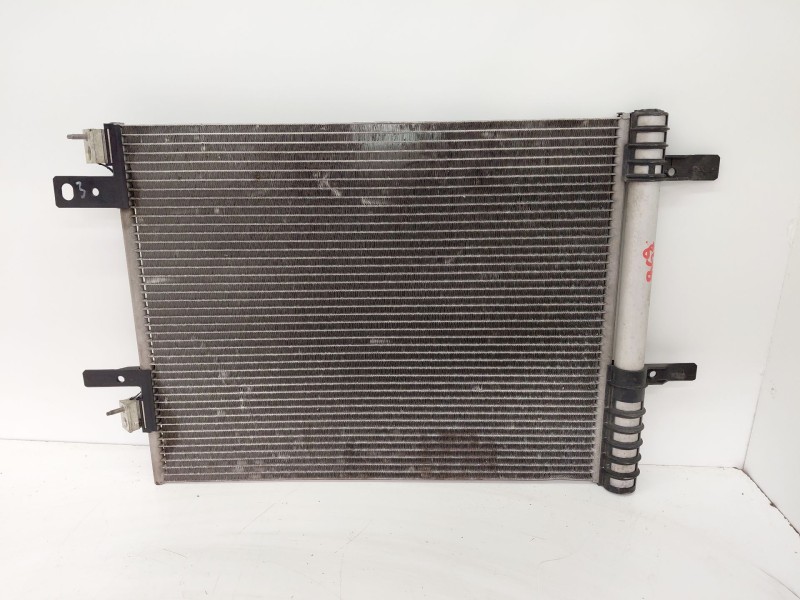 Recambio de condensador / radiador aire acondicionado para citroën c4 cactus 1.2 12v e-thp / puretech referencia OEM IAM 9817275