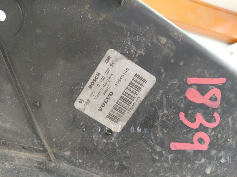 Recambio de electroventilador para volvo s60 i (384) 2.4 d referencia OEM IAM 0130303947 30645148 