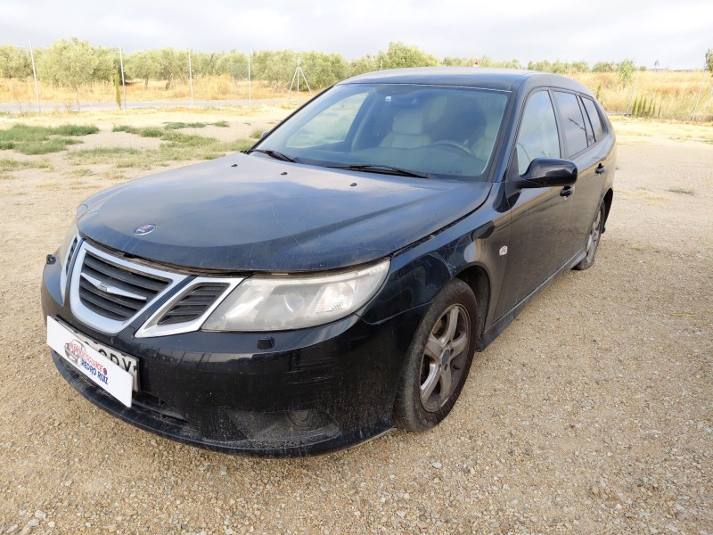 saab 9-3 station wagon (e50) del año 2008