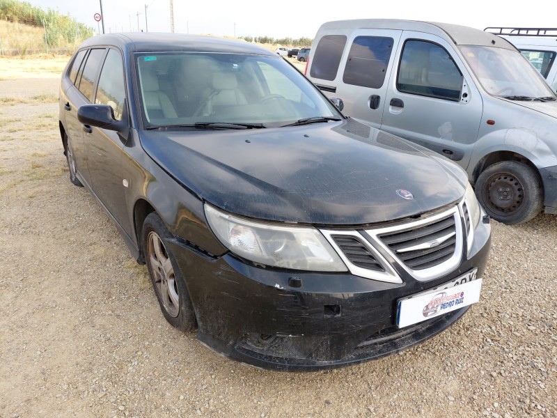 saab 9-3 station wagon (e50) del año 2008