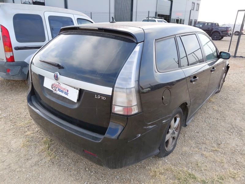 saab 9-3 station wagon (e50) del año 2008