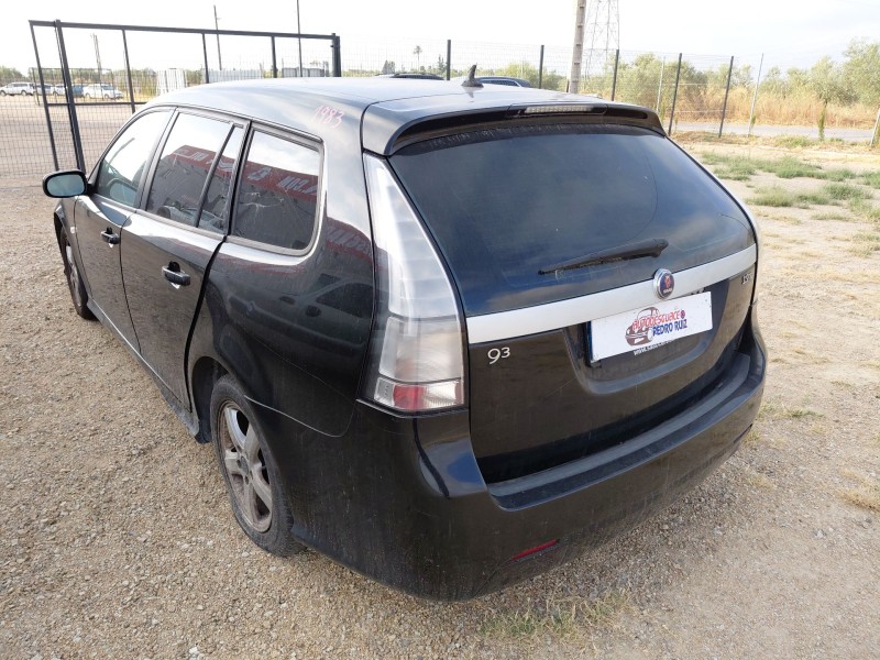 saab 9-3 station wagon (e50) del año 2008