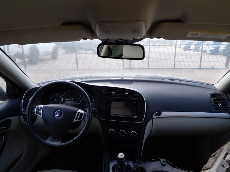 saab 9-3 station wagon (e50) del año 2008