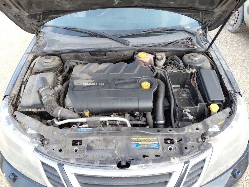 saab 9-3 station wagon (e50) del año 2008