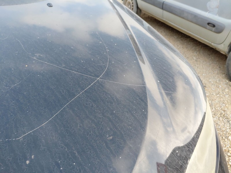 Recambio de capot para saab 9-3 station wagon (e50) 1.9 tid referencia OEM IAM   