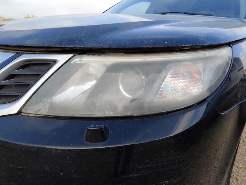 Recambio de faro izquierdo para saab 9-3 station wagon (e50) 1.9 tid referencia OEM IAM   
							
