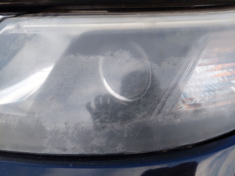 Recambio de faro izquierdo para saab 9-3 station wagon (e50) 1.9 tid referencia OEM IAM   
							