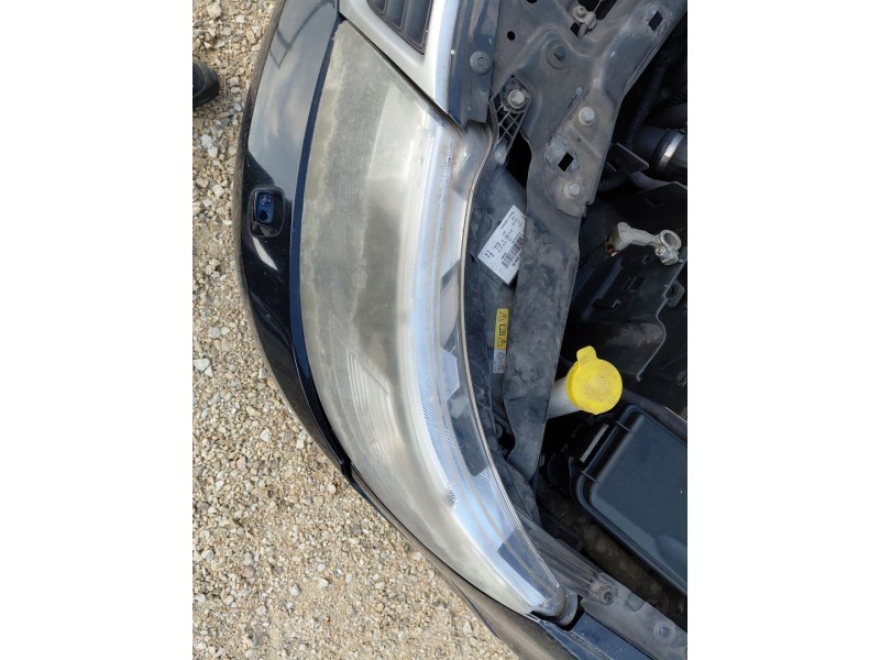 Recambio de faro izquierdo para saab 9-3 station wagon (e50) 1.9 tid referencia OEM IAM   
							