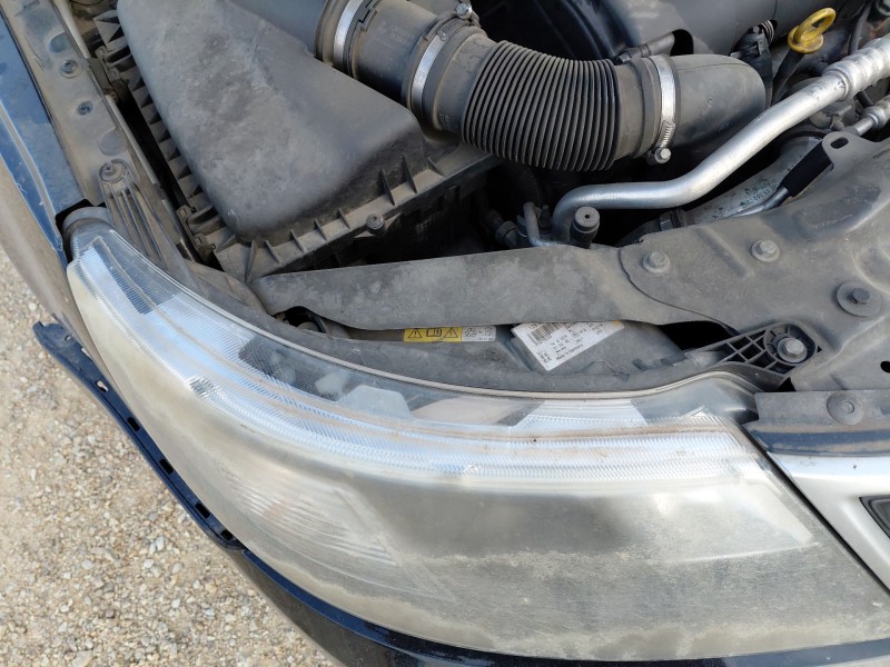 Recambio de faro derecho para saab 9-3 station wagon (e50) 1.9 tid referencia OEM IAM   
							