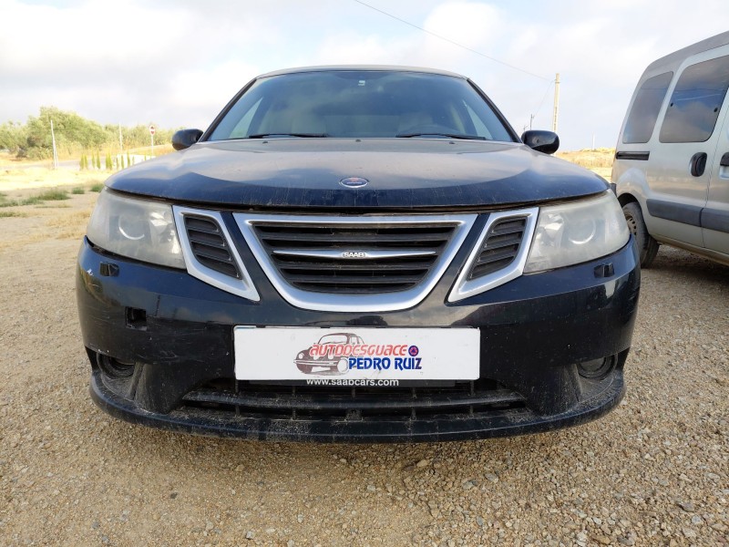 Recambio de paragolpes delantero para saab 9-3 station wagon (e50) 1.9 tid referencia OEM IAM   
							