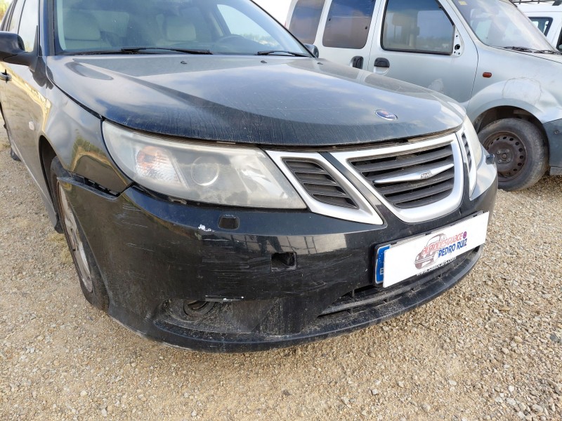 Recambio de paragolpes delantero para saab 9-3 station wagon (e50) 1.9 tid referencia OEM IAM   
							