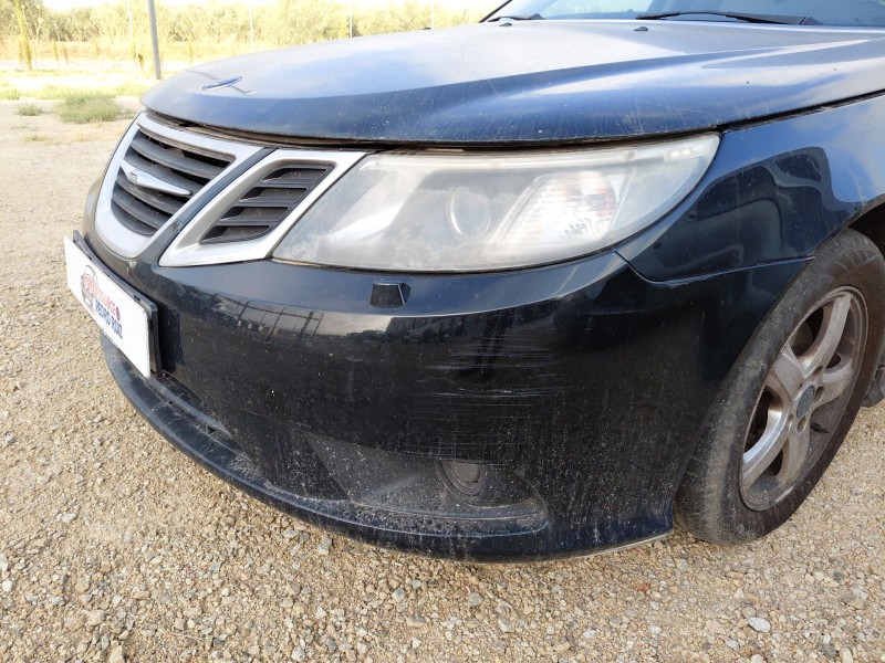 Recambio de paragolpes delantero para saab 9-3 station wagon (e50) 1.9 tid referencia OEM IAM   
							