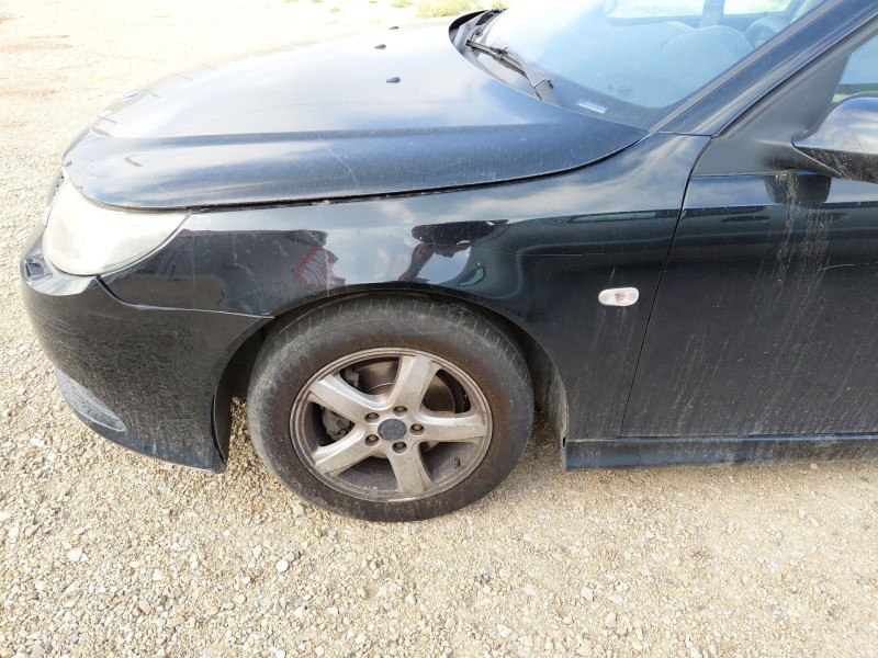 Recambio de aleta delantera izquierda para saab 9-3 station wagon (e50) 1.9 tid referencia OEM IAM   
							