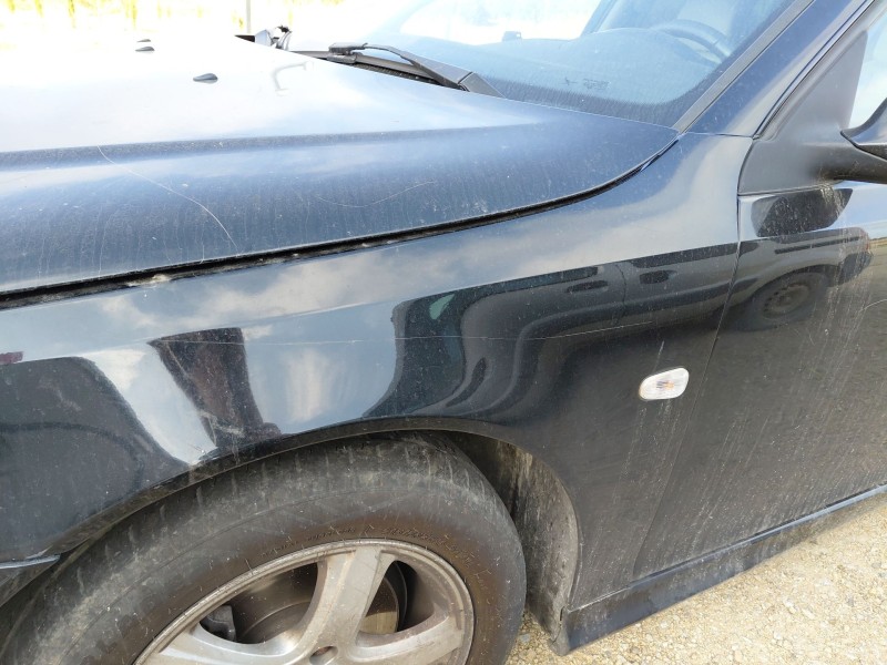 Recambio de aleta delantera izquierda para saab 9-3 station wagon (e50) 1.9 tid referencia OEM IAM   
							