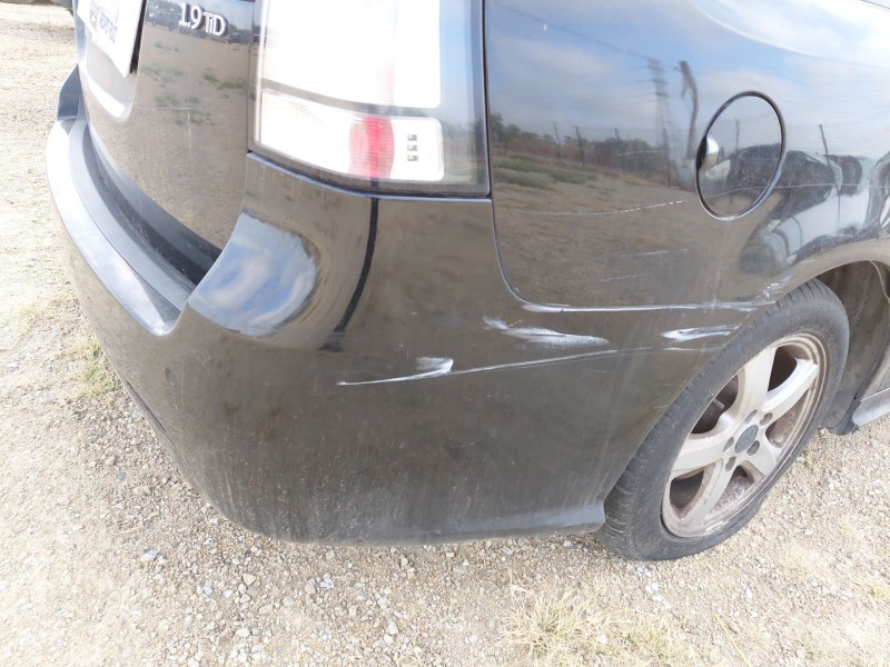 Recambio de paragolpes trasero para saab 9-3 station wagon (e50) 1.9 tid referencia OEM IAM   
							