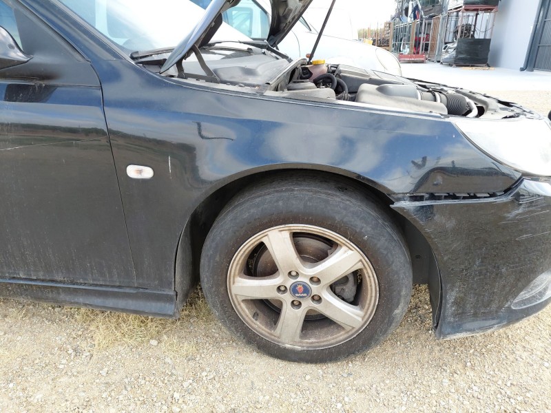 Recambio de aleta delantera derecha para saab 9-3 station wagon (e50) 1.9 tid referencia OEM IAM   
							