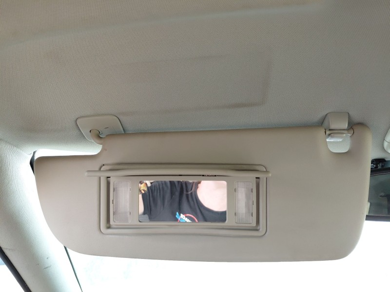 Recambio de parasol izquierdo para saab 9-3 station wagon (e50) 1.9 tid referencia OEM IAM   
							