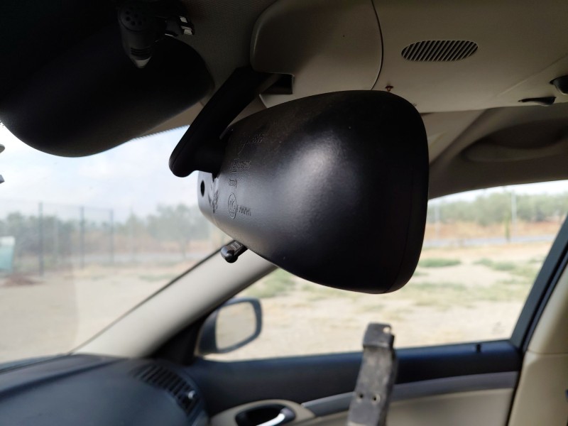 Recambio de espejo interior para saab 9-3 station wagon (e50) 1.9 tid referencia OEM IAM   
							
