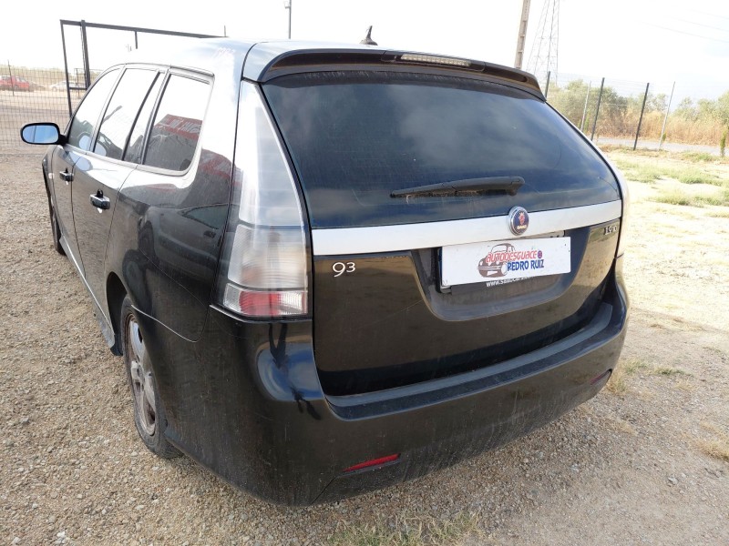 Recambio de cerradura puerta trasera izquierda para saab 9-3 station wagon (e50) 1.9 tid referencia OEM IAM   
							