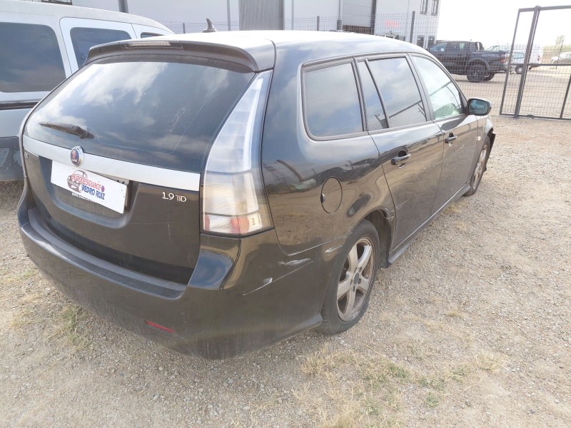 Recambio de cerradura puerta trasera derecha para saab 9-3 station wagon (e50) 1.9 tid referencia OEM IAM   
							