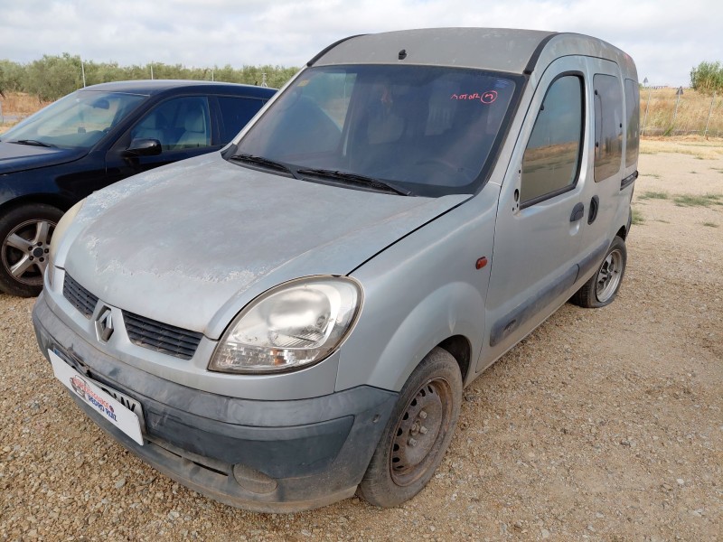renault kangoo (kc0/1_) del año 2005
							