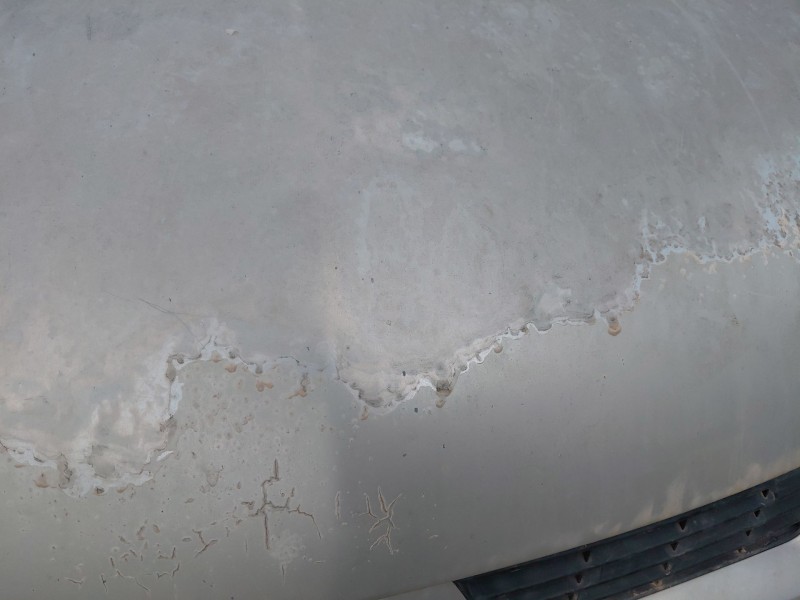 Recambio de capot para renault kangoo (kc0/1_) 1.5 dci (kc07) referencia OEM IAM   