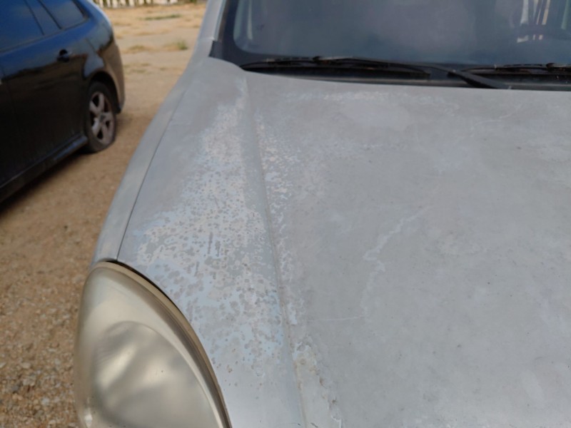 Recambio de capot para renault kangoo (kc0/1_) 1.5 dci (kc07) referencia OEM IAM   